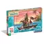 Disney Vaiana Adventure 104-teiliges Clementoni Puzzle