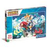 Sonic the Hedgehog Star 104-teiliges Clementoni Puzzle