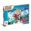 Sonic the Hedgehog Star 104-teiliges Clementoni Puzzle