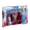 Disney Eiskönigin 104-teiliges Puzzle Clementoni