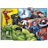 Avengers Comic Style Clementoni Puzzle mit 104 Teilen