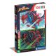Spiderman Shoot 104-teiliges leuchtendes Puzzle Clementoni