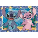 Disney Lilo und Stitch Angel 104-teiliges Clementoni-Puzzle