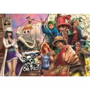 One Piece Treasure Hunt 180-teiliges Clementoni Puzzle