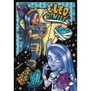 Monster High Cleo DeNile 150-teiliges Clementoni Puzzle