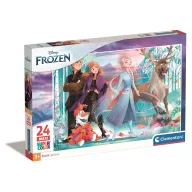   Disney Eiskönigin Autumn Spirit 24-teiliges Maxi-Puzzle Clementoni