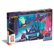 Batman Batwheels 24-teiliges Maxi-Puzzle Clementoni