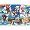Sonic the Hedgehog Green Hill 24-teiliges Maxi-Puzzle Clementoni