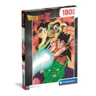 Dragon Ball Showdown 180-teiliges Clementoni Puzzle