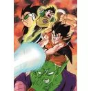 Dragon Ball Showdown 180-teiliges Clementoni Puzzle