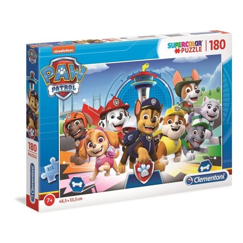 Paw Patrol Heroic 180-teiliges Puzzle Clementoni