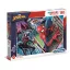 Spiderman Trio in Action 180-teiliges Clementoni-Puzzle