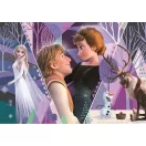 Disney Eiskönigin Love 180-teiliges Clementoni-Puzzle