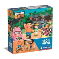 Stumble Guys Cleopatra 180-teiliges Puzzle Clementoni