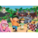 Stumble Guys Cleopatra 180-teiliges Puzzle Clementoni