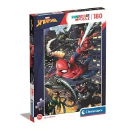 Spiderman Escape 180-tlg. Clementoni Puzzle