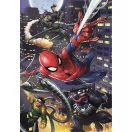 Spiderman Escape 180-tlg. Clementoni Puzzle