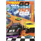 Hot Wheels Finish Line 180-teiliges Clementoni-Puzzle