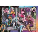 Monster High Chilling with Pets 180-teiliges Clementoni-Puzzle