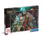 Gormiti 180-teiliges Clementoni-Puzzle