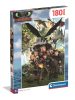 Drachenzähmen Leicht Gemacht Riders 180-teiliges Puzzle Clementoni
