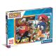 Sonic the Hedgehog 180-teiliges Puzzle Clementoni