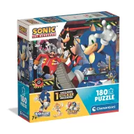 Sonic the Hedgehog 180-teiliges Puzzle Clementoni