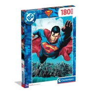 Superman Sky Defender Clementoni 180-teiliges Puzzle