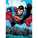 Superman Sky Defender Clementoni 180-teiliges Puzzle