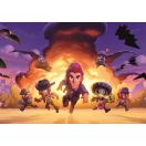 Brawl Stars Wild Escape Clementoni Puzzle mit 180 Teilen