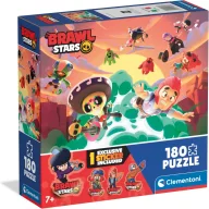 Brawl Stars Fly 180-teiliges Clementoni Puzzle