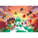 Brawl Stars Fly 180-teiliges Clementoni Puzzle