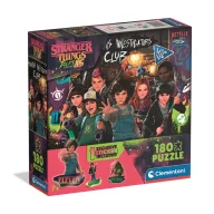 Stranger Things 180-teiliges Clementoni Puzzle