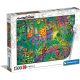 Farbe Mordillo Clementoni 1500-teilige Puzzle