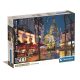 Städte Montmarte Paris 1500-teiliges Compact Puzzle Clementoni