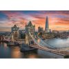 Städte Twilight London 1500-teiliges Compact-Puzzle Clementoni