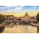 Städte Rome Italien 1500-teiliges kompakt Puzzle Clementoni