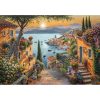 Städte Steps to Harbor Hafen-Puzzle Clementoni mit 1500 Teilen