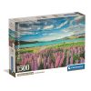 Städte Lake Tekapo Neuseeland 1500 Teile Puzzle Clementoni