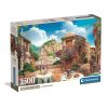 Städte Sight Italien 1500 Teile Compact Puzzle Clementoni