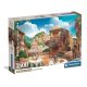 Städte Sight Italien 1500 Teile Compact Puzzle Clementoni