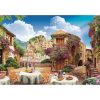 Städte Sight Italien 1500 Teile Compact Puzzle Clementoni