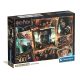 Harry Potter Storyboard 1500-teiliges Compact Puzzle Clementoni