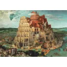 Kunst Babel Tower 1500-teiliges Kompaktpuzzle Clementoni