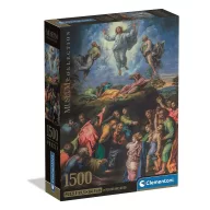   Művészet Transfiguration 1500-teilige Compact Puzzle Clementoni