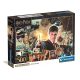 Harry Potter Scrapbook 1500-teiliges Compact-Puzzle Clementoni