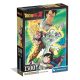 Dragon Ball Intense Battle 1500-teilige Compact puzzle Clementoni