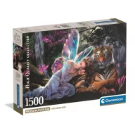   Fantasy Fantasy Mein Wächter 1500-teiliges Compact-Puzzle Clementoni