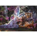 Fantasy Fantasy Mein Wächter 1500-teiliges Compact-Puzzle Clementoni