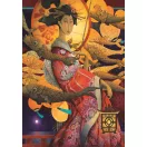 Kunst Koinobori Dance 1500-teiliges Compact Puzzle Clementoni